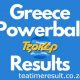 Greece Powerball Results 2022 (Updated)